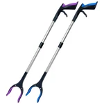 Hpr-hpi 2-pack Reacher Grabber Tool Foldable Trash Picker Garden Nabber Litter. Fixed Price $33.81.