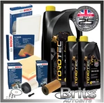Fits Nissan Np300 Navara 2.3 Service Kit Bosch Full Filters Set & 7l Oil 5w30. Fixed Price $162.09.