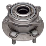 Auqdd 513266 Front Wheel Hub And Bearing Assembly Compatible With 12-15 2007-.... Fixed Price $56.03.