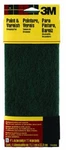 (50) 3m 7413na 4-1/2" X 11" Chemical Paint & Varnish Scrubbing Stripping Pads. Fixed Price $104.97.