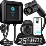 Level 2 Ev Charger 40 Amp - 9.6 Kw 240v Wall Home 2, Nema 14-50. Fixed Price $620.95.