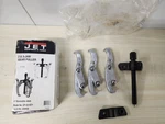 Jet Tools 4 Inch 2 & 3 Reversible Jaws Gear Puller Gp-23-4cv. Fixed Price $59.99.