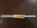 1/2" X 5/8" Pace Setter Brick Jointer Goldblatt G01940 New!. Fixed Price $10.49.