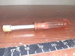 Williams Hollow Shaft Nut Driver Nd-14 7/16", C-x. Fixed Price $5.99.