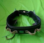 (new) Buckingham #26 Pole Tree Climbing Tool (waist Range 42-50 Inch) - Brown. Fixed Price $129.99.