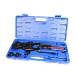 Iwiss Icrimp F1807 Pex Crimper Copper Pipe Crimping Tool Kit 3/8 1/2 3/4 1. Fixed Price $137.32.