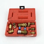 Snap-on Blue-point Act600a Air Conditioning Adaptor Set R12 R134a Master A/c. Fixed Price $39.99.