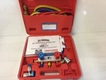 U.s. General A/c Manifold Gauge Set R134a Model 92649 W/ Case. Fixed Price $58.66.