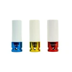 Esco 40306 Impact Socket Set (3 Piece) Extra Deep, Wheel Protector, Drive. Fixed Price $29.00.