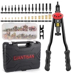 Giantisan Rivet Nut Tool, 16-inch Rivnut Tool 16-inch/ 15 Mandrels. Fixed Price $134.65.