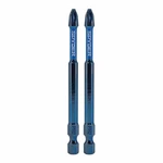 Spyder 19057 3-1/2" Ph2 Impact Driver Bit 2-pack. Fixed Price $14.40.