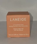 Laneige Lip Sleeping Mask Peach Iced Tea 20g. Fixed Price $12.99.