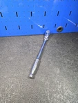 Snap-on Tools Flx80b 3/8" Dual 80 13 Hard Handle Locking Flex Head Ratchet. Fixed Price $164.99.