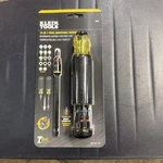 Klein Tools 32304 Screwdriver - Black. Fixed Price $27.24.