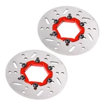 Gtbracing Rc 1/5 Hpi Baja 4 Wheel Hydraulic Brake Front Rear Rotor Disc. Fixed Price $49.98.