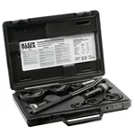 Klein Tools Knockout Punch Set 53732sen 1/2" To 2" With Wrench. Fixed Price $530.99.
