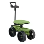 Wheelie Scoot Tool Toter With Comfort Cushion. Fixed Price $145.59.