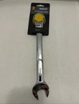 Titan 12522 22mm Ratcheting Combo Wrench, New, Free Shipping. Fixed Price $21.55.