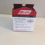 Wal Board 62-005 Drywall Stippling Brush Tool 2-1/2" Bristles Round Diy. Fixed Price $8.50.