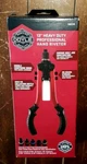 Doyle 13" Heavy Duty Professional Hand Riveter W/ergonomic Pvc Grips #58018. Fixed Price $36.70.