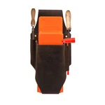 Tourbn Tourbon Leather Felling Wedge Logging Pouch For Tree Cutting Hold 4. Fixed Price $65.60.