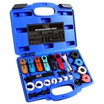 Sgt Master Quick Disconnect Tool Set,26pc Fuel Line Set Blue. Fixed Price $33.11.