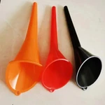 Long Stem Car Funnel Plastic Fuel Oil Pouring Tool Anti Splash Spout. Fixed Price $7.50.