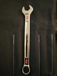 Milwaukee 11/16 In. Sae Combination Wrench 45-96-9422. Fixed Price $19.24.
