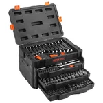 Vevor Mechanics Tool Set And Socket 1/4in 3/8in 1/2 In Drive Sockets 450pcs. Fixed Price $143.90.