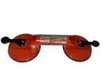 One (1) Gordon Heavy-duty Glass Suction Cups, Item# 46134 200 Lbs Load Capacity. Fixed Price $6.73.