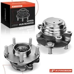A-premium 2x Front Wheel Hub & Bearing Assembly For Nissan 370z Infiniti Qx50. Fixed Price $113.39.