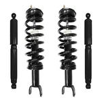 Suspension Strut And Shock Absorber Assembly Kit Unity 4-11620-256300-001. Fixed Price $221.95.