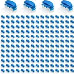 Toodoo 180 Pieces 3 Way Wire Connectors Locks Electrical Idc 314-box Sel.... Fixed Price $67.49.