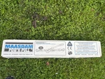 Maasdam Pow R Pull 144sb-6 2 Ton Come Along Cable Winch Puller 6ft Lift Usa Made. Fixed Price $70.00.