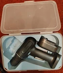 12v Screwdriver/ Drill, Charger, & Storage Case, Ikea Trixig, 10564211, New. Fixed Price $29.99.
