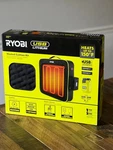 Ryobi Fvt51k Usb Lithium Cordless Heated Cushion Kit W 2 Batteries & Chargernew*. Fixed Price $47.99.
