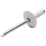 Allstar Performance All18051 Large Head Rivet White Aluminum 250pk. Fixed Price $18.99.