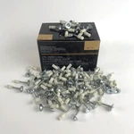 Excecar Nails For Manual Steel Nail Gun, 200 Pcs Round Wall Fastening Tool. Fixed Price $40.91.