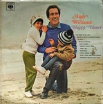 Andy Williams - Happy Heart, Lp, (vinyl). Fixed Price $30.79.