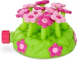 Melissa & Doug Sunny Patch Pretty Petals Flower Sprinkler Toy With Hose Attachme. Fixed Price $24.32.