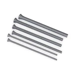 Spring Tube Bender Set, 6 Pc, 1/4-5/8 In. Fixed Price $34.66.