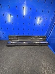 Snap-on Qe3r250mb Nice Power Blue 1/2" Drive Click-type Micro Torque Wrench. Fixed Price $379.99.