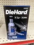 12 Ton Hydraulic Bottle Jack. Fixed Price $75.00.