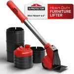 X-protector Furniture Lifting Tool (short Handle), Red / Black. Fixed Price $25.22.