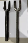 Ampro &vintage Cal-van Model 190 Ball Joint Separator Fork Tools. Fixed Price $29.00.