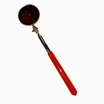 Vintage Craftsman Telescoping Mirror, 14 In. Expanded, 2 1/2 Inch 9 4070. Fixed Price $28.87.