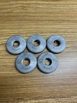Metabo 316055450 M-quick Clamping Nut, 5/8"-11 Lot Of 5. Fixed Price $45.00.