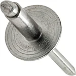 Fastenere Large Flange Pop Rivets 3/16" X 1/4" 25 Pack Heavy Duty, Stainless.... Fixed Price $23.60.
