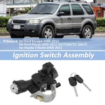 989-019 Ignition Lock Cylinder For Ford Escape 2008-2012 Barrel With 2 Key. Fixed Price $43.99.