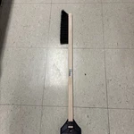 Mallory 203 25" Wood Promotional Scraper/snow Brush. Fixed Price $10.99.